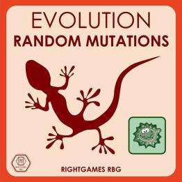 Evolution: Random Mutations - obrázek