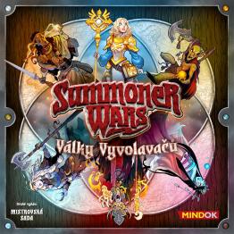 Summoner Wars: Mistrovská sada 2.vydání - obrázek