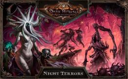 Dark Rituals: Malleus Maleficarum – Night Terrors - obrázek