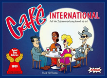Café International - obrázek