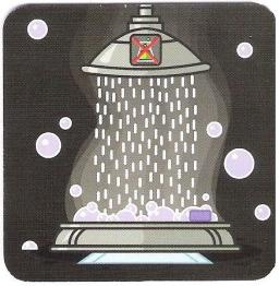 Panic Lab: Shower - obrázek