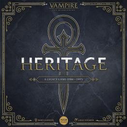 Vampire: The Masquerade – Heritage - obrázek