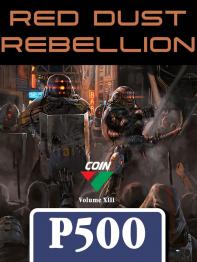 Red Dust Rebellion - obrázek