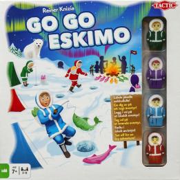 Go Go Eskimo - obrázek