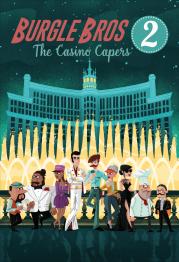 Burgle Bros 2: The Casino Capers  - obrázek