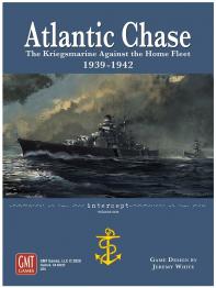 Atlantic Chase: The Kriegsmarine Against the Home Fleet 1939-1942 - obrázek