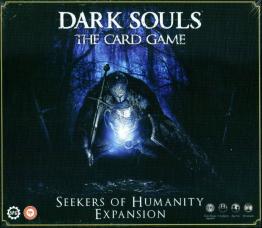 Dark Souls: The Card Game – Seekers of Humanity Expansion - obrázek