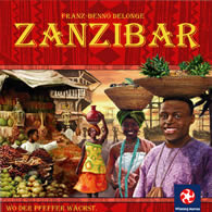 Zanzibar - obrázek