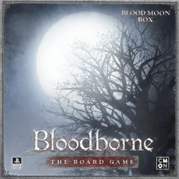 Bloodborne: The Board Game – Blood Moon Box  - obrázek