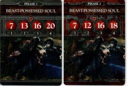 Beast-possessed Soul — Boss HP karta