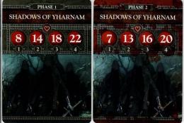 Shadows of Yharnam – Boss HP karta