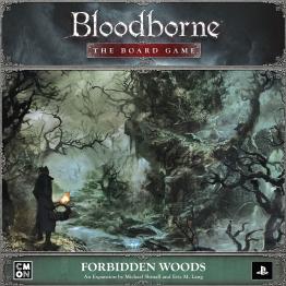 Bloodborne: The Board Game – Forbidden Woods - obrázek