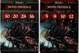 Moon Presence — Boss HP karta