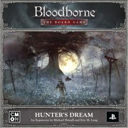 Bloodborne: The Board Game – Hunter's Dream - obrázek
