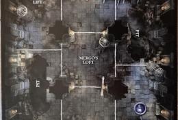 Mapový díl Mergo's Loft