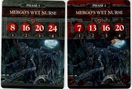 Mergo's Wet Nurse – Boss HP karta