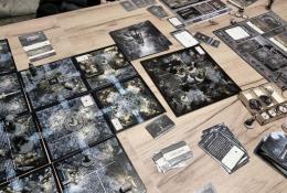 Bloodborne: The Board Game – Mergo's Loft 