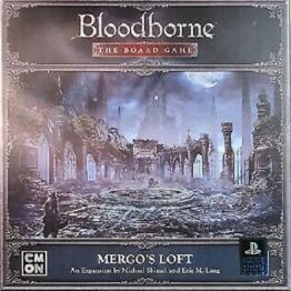 Bloodborne: Mergo's Lofte ve fólii, KS exclusive
