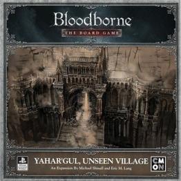 Bloodborne: The Board Game – Yahar'gul, Unseen Village - obrázek