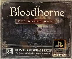 Bloodborne: The Board Game – Hunter's Dream Extras - obrázek