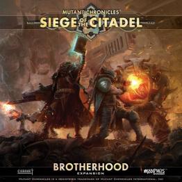 Siege of the Citadel: Brotherhood Expansion - obrázek