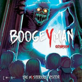 Boogeyman - The Misterious Visitor - obrázek