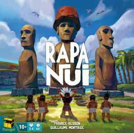 Rapa Nui - obrázek
