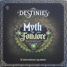 Destinies: Myth & Folklore - obrázek