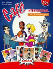 Café International - Das Kartenspiel - obrázek