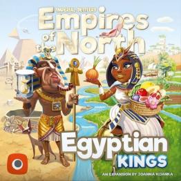 Imperial Settlers: Empires of the North – Egyptian Kings - obrázek