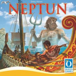 Neptun - obrázek