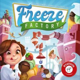Freeze Factory - obrázek