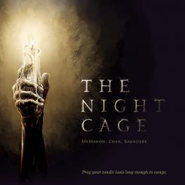 The Night Cage - zánovní