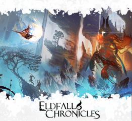Eldfall Chronicles - obrázek