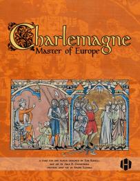Charlemagne, Master of Europe - obrázek