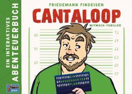 Cantaloop: Book 2 – A Hack of a Plan - obrázek