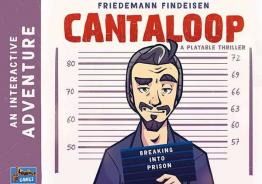Cantaloop: Book 1 – Breaking into Prison - obrázek