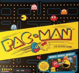 Pac-Man: The Board Game - obrázek