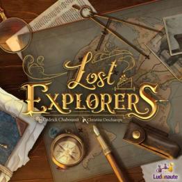 Lost Explorers - obrázek