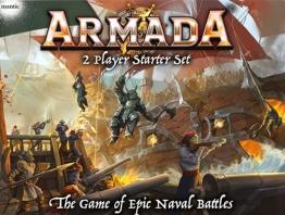 Armada: Two Player Starter Set - obrázek