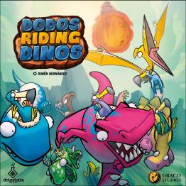 Dodos Riding Dinos - obrázek