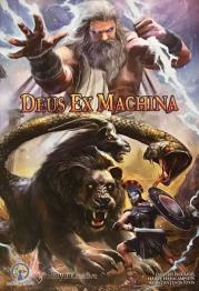 Deus Ex Machina - obrázek