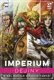 Insert pro hru Imperium legendy a Imperium dějiny