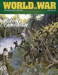 Luzon Campaign, 1945, The - obrázek