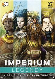 Imperium Legends, EN, jak nový