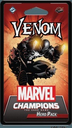 Marvel Champions: The Card Game – Venom - obrázek