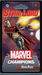 Marvel Champions: The Card Game – Star-Lord - obrázek