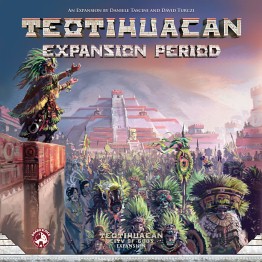 Teotihuacan: Expansion Period - obrázek