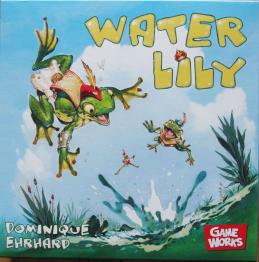 Water Lily - obrázek