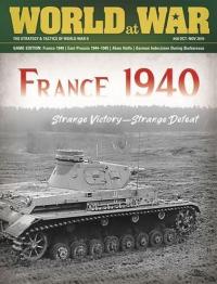 France '40: Victory od Defeat - obrázek
